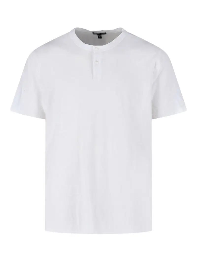 James Perse T-shirt Bianco 3268846