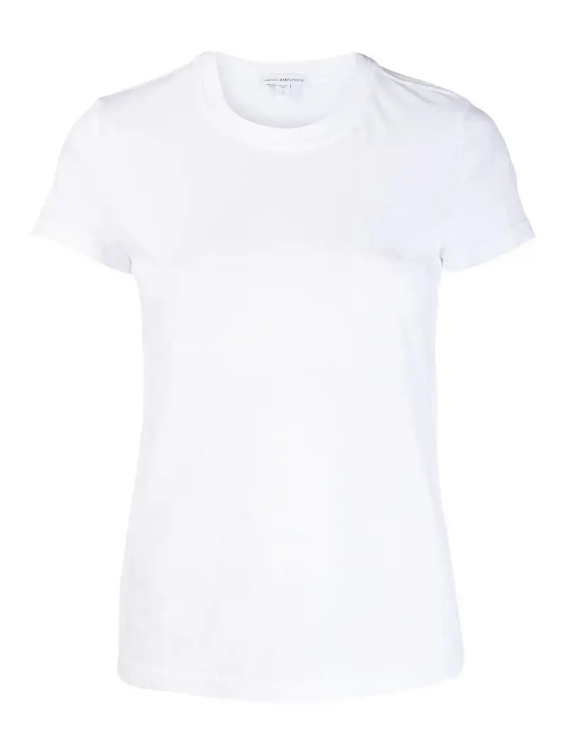 James Perse T-shirt Bianco 4125382
