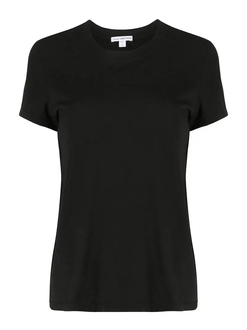 James Perse T-shirt Nero 4003969