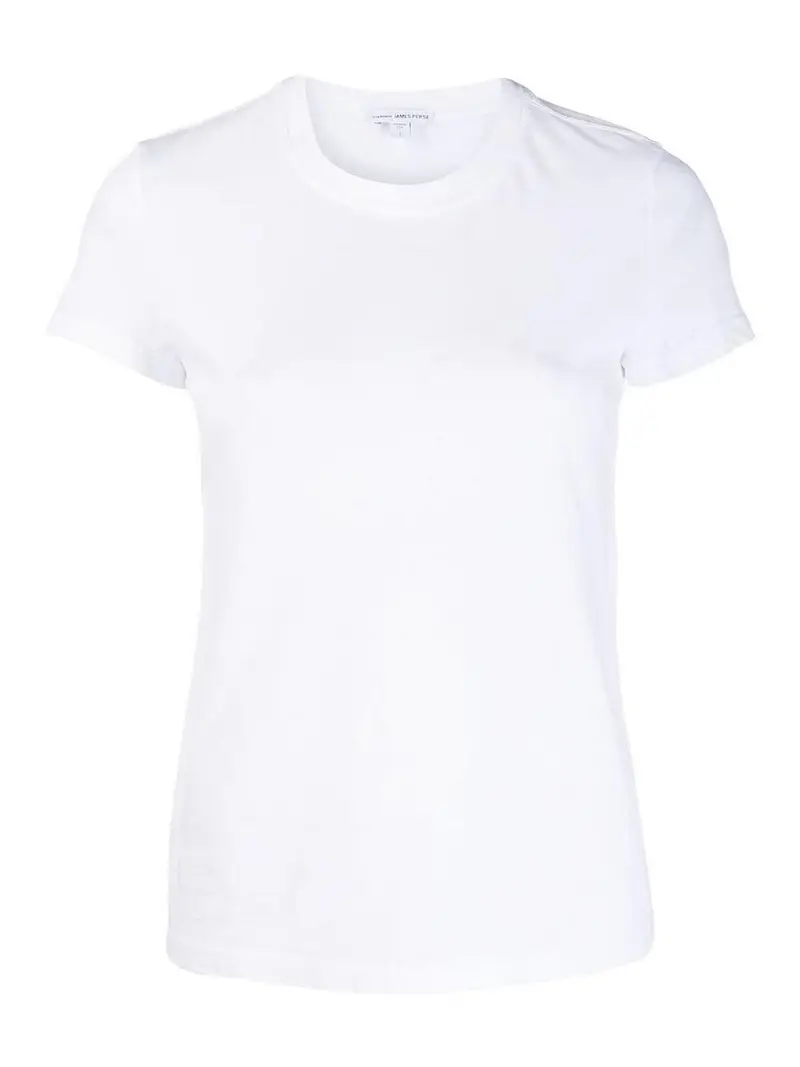 Vintage Little Boy Tee Bianco