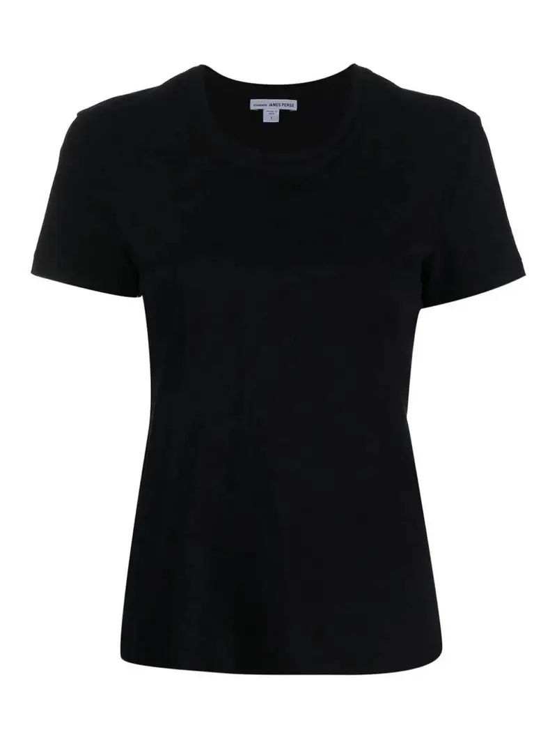 Vintage Little Boy Tee Nero