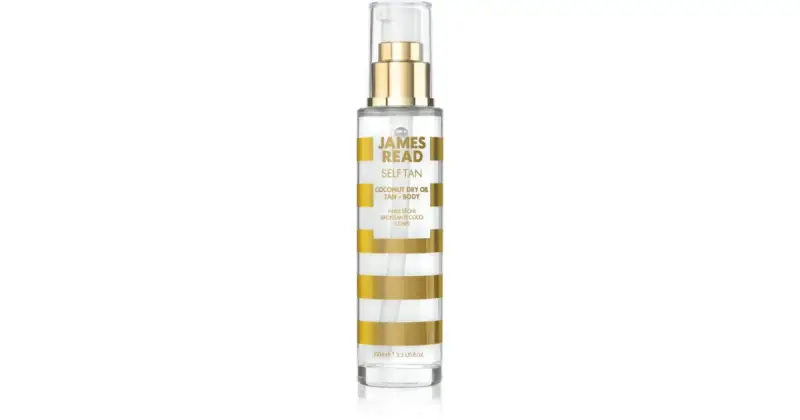 Olio autoabbronzante colore Leggero/Medio 100 ml