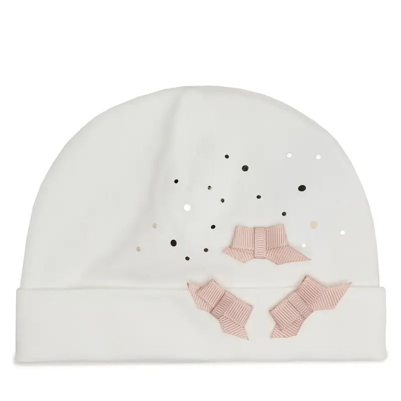 Berretto Jamiks Anniken JWG104 Écru Écru