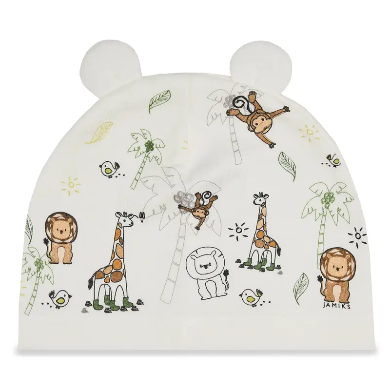 Berretto Jamiks Hawi JWG114 Écru Écru