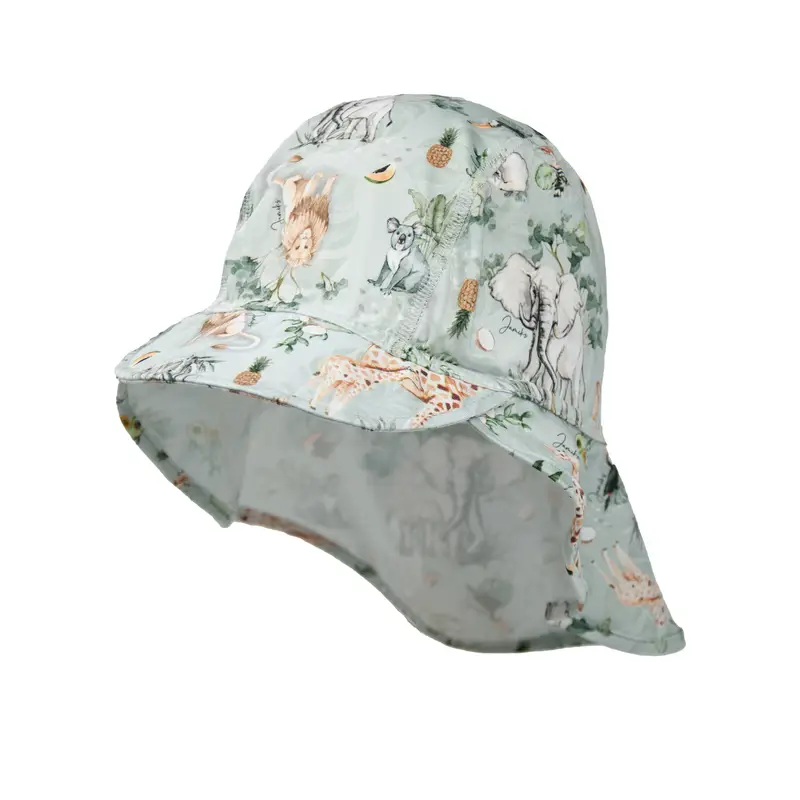 Cappellino Jamiks George JLF121 Verde