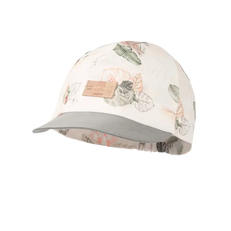 Cappellino Jamiks Klakier JLF075 Écru Écru