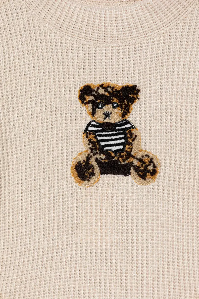 completo bambino/a DEIDRE Beige miniatura 3