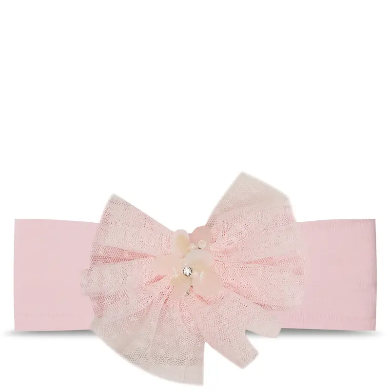 Fascia per capelli Jamiks Francine JLG063 Rosa