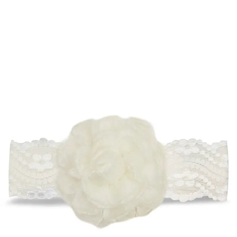 Fascia per capelli Jamiks Madeline JLG031 Écru Écru