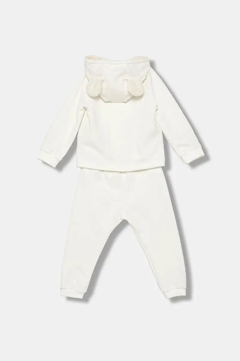 tuta neonato/a STARRI colore bianco JZI219 miniatura 2