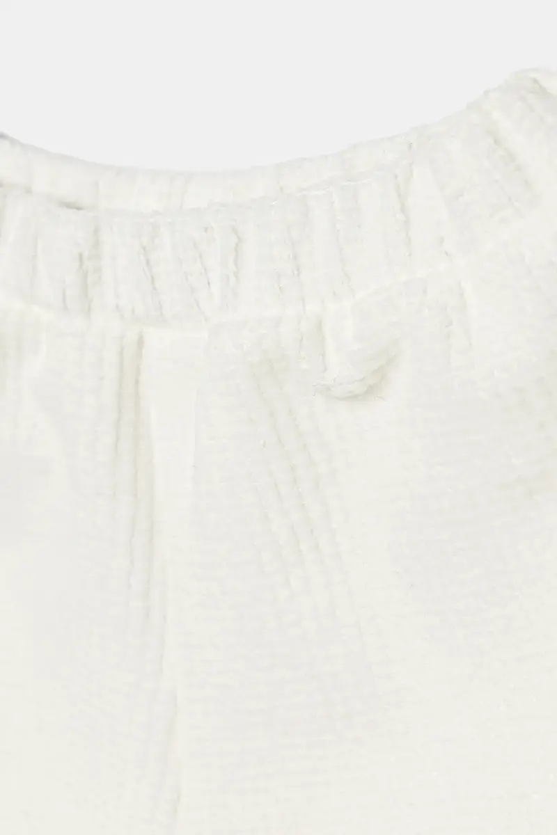 tuta neonato/a STARRI colore bianco JZI219 miniatura 4