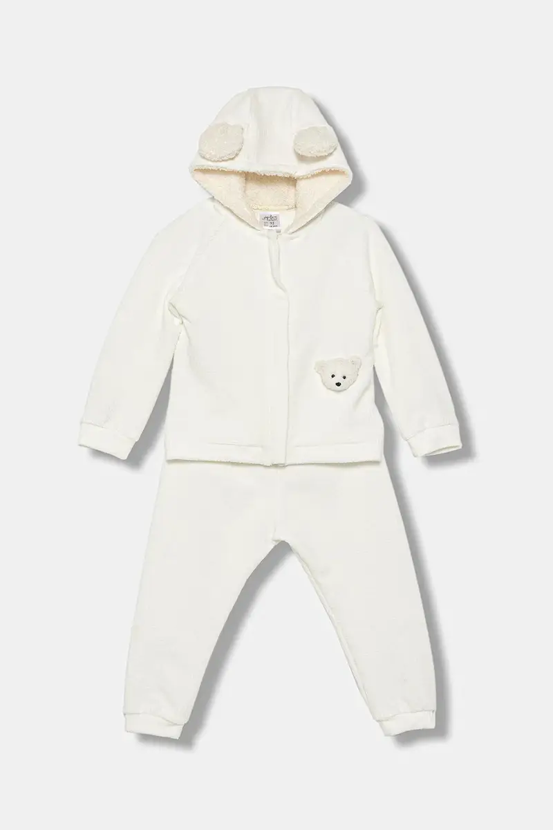 tuta neonato/a STARRI colore bianco JZI219