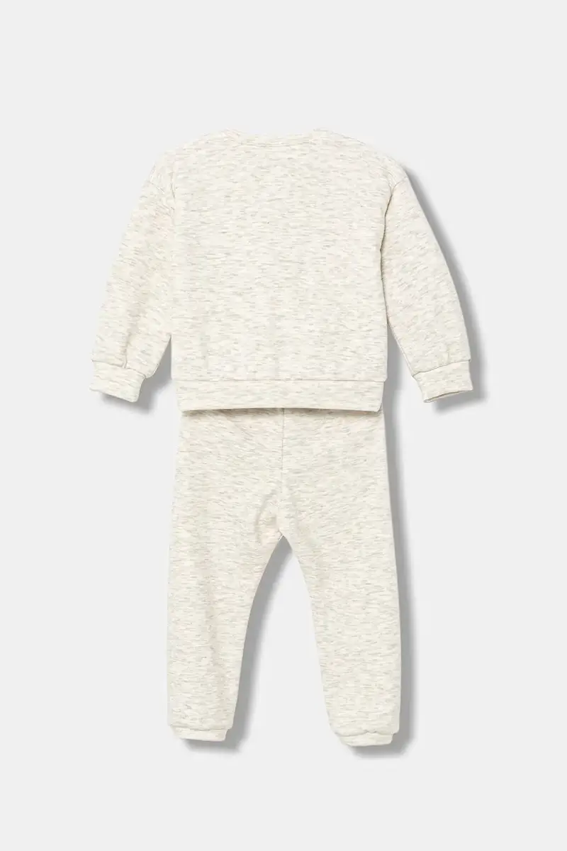 tuta per bambini ABELITO colore grigio JZI165 miniatura 2