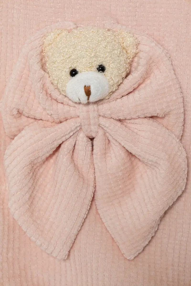 tuta per bambini ELISE colore arancione JZI223 miniatura 3