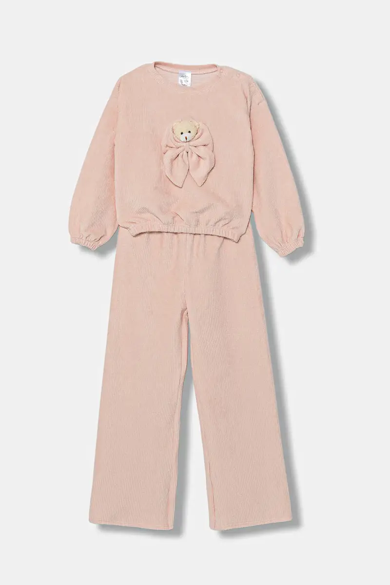 tuta per bambini ELISE colore arancione JZI223