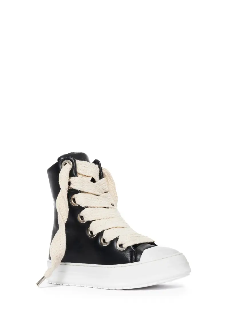 Stivaletto Nero miniatura 3