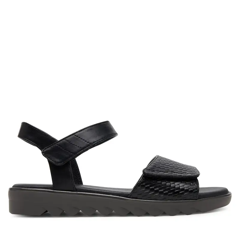 Sandali Jana 8-28265-42 Nero