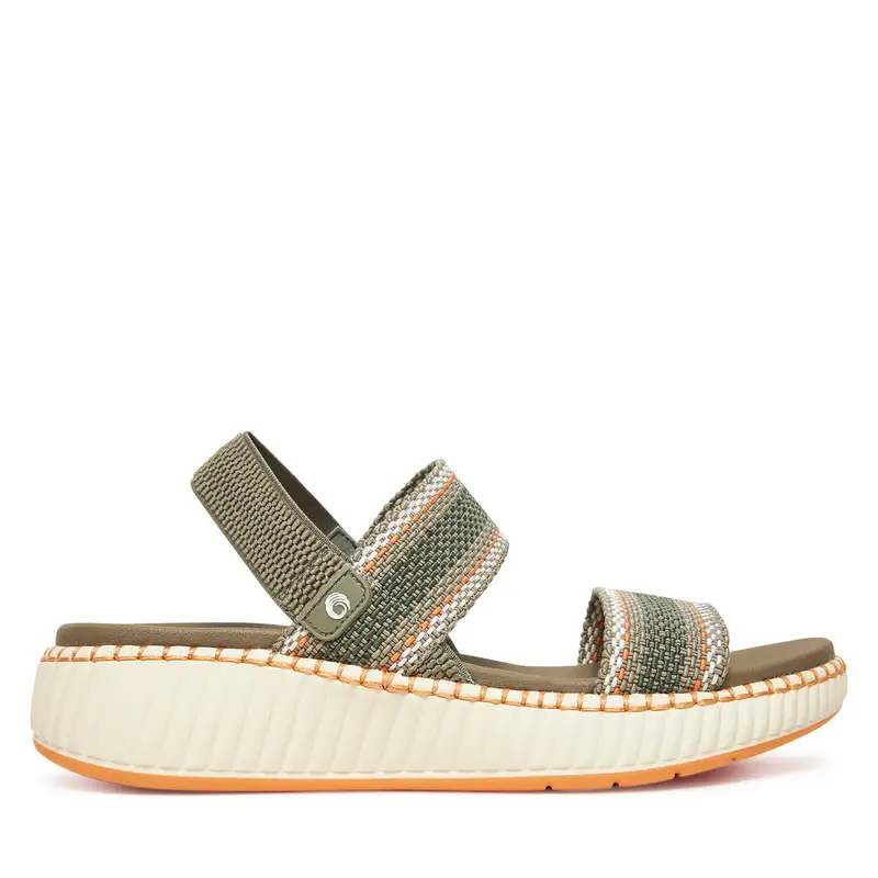 Sandali Jana 8-28760-44 Verde