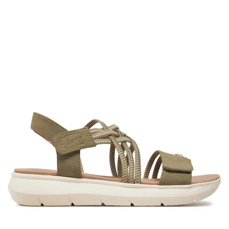 Sandali Jana 8-28766-42 Verde