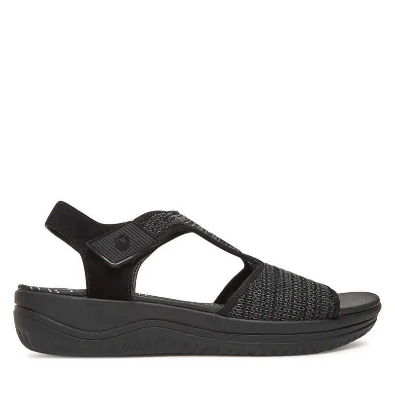 Sandali Jana 8-28772-44 Nero