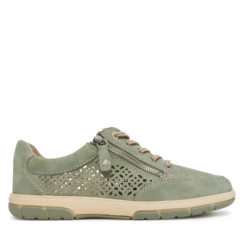 Scarpe basse Jana 8-23665-44 Cachi