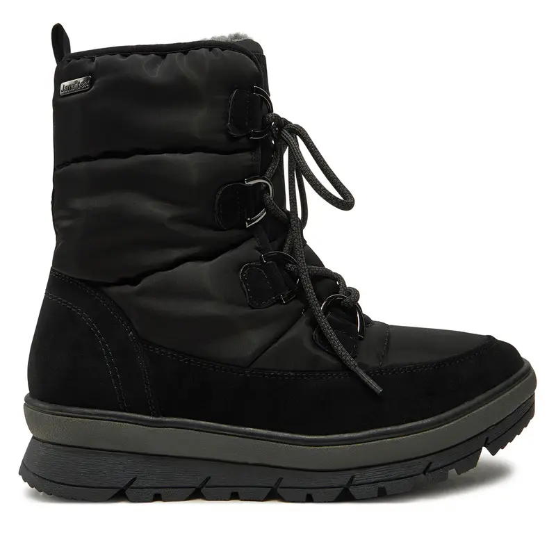 Stivaletti Jana 8-26262-43 Nero