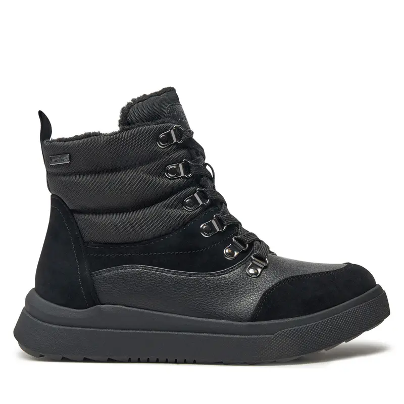 Stivaletti Jana 8-26270-43 Nero