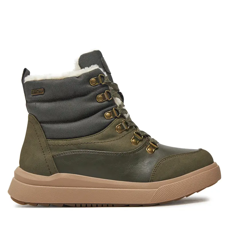 Stivaletti Jana 8-26270-43 Verde