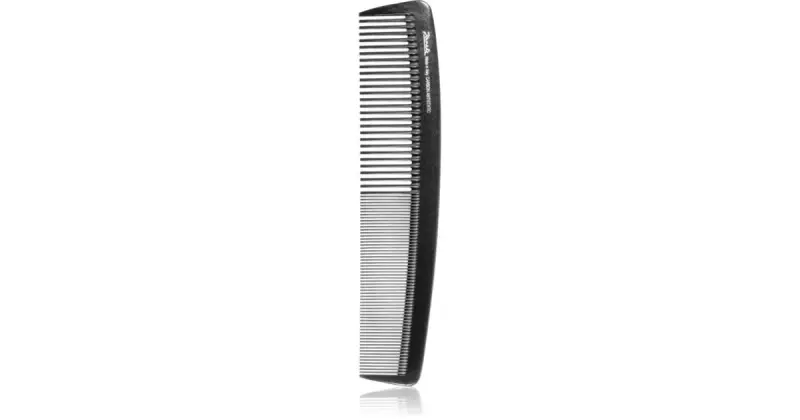 Carbon Fibre Toilet pettine per capelli 22,5 cm