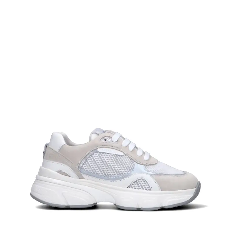 Sneaker donna bianca Vario