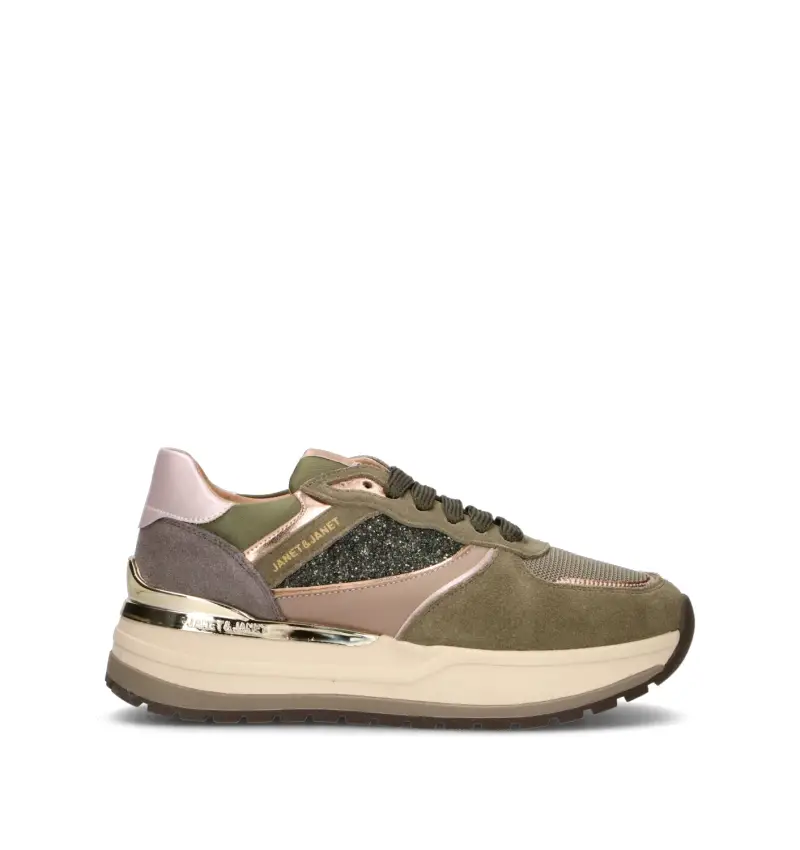 Sneaker donna multicolor Vario