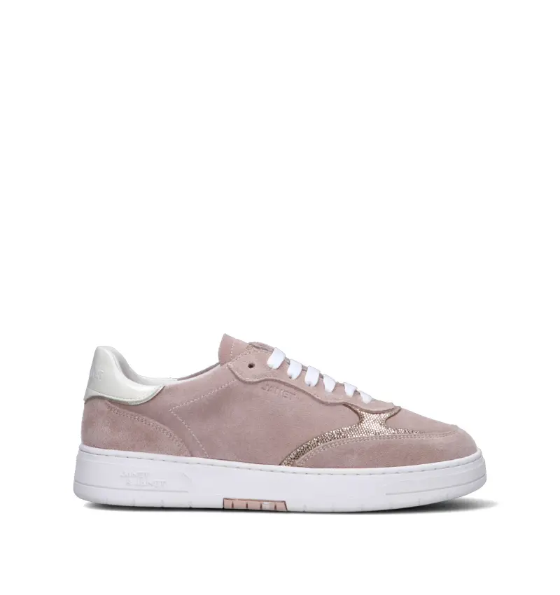 Sneaker donna rosa Vario