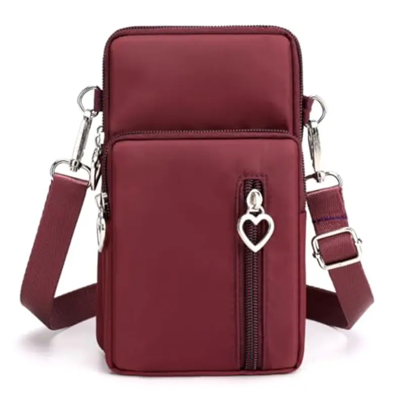 JANKS Borsa a tracolla Donna Multicolore 1961685