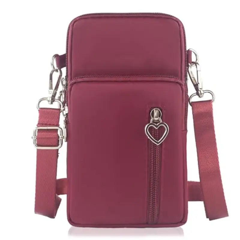 JANKS Borsa a tracolla Donna Multicolore 1604014 miniatura 2