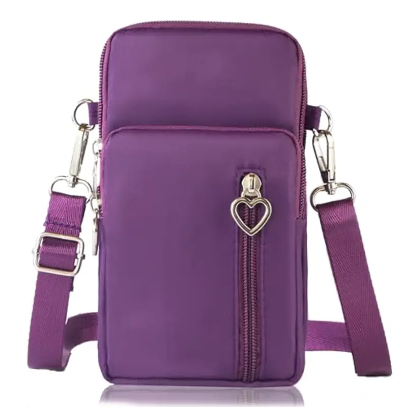 JANKS Borsa a tracolla Donna Multicolore 1604015