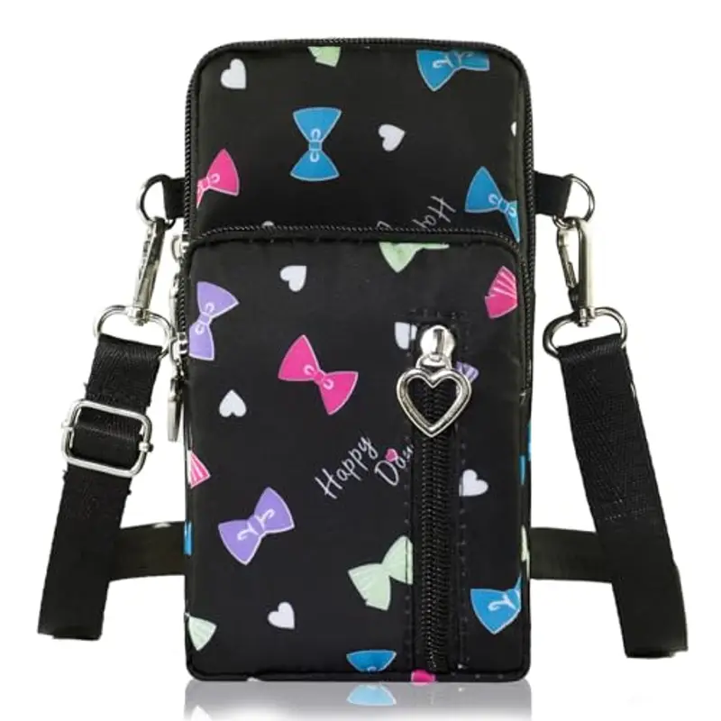 JANKS Borsa a tracolla Donna 1604017 miniatura 2