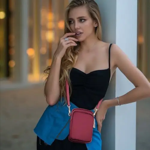 JANKS Borsa a tracolla 2688607 miniatura 2