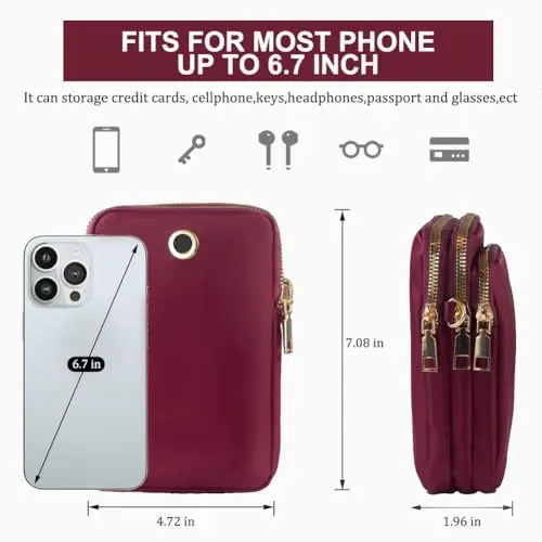 JANKS Borsa a tracolla 2688607 miniatura 3