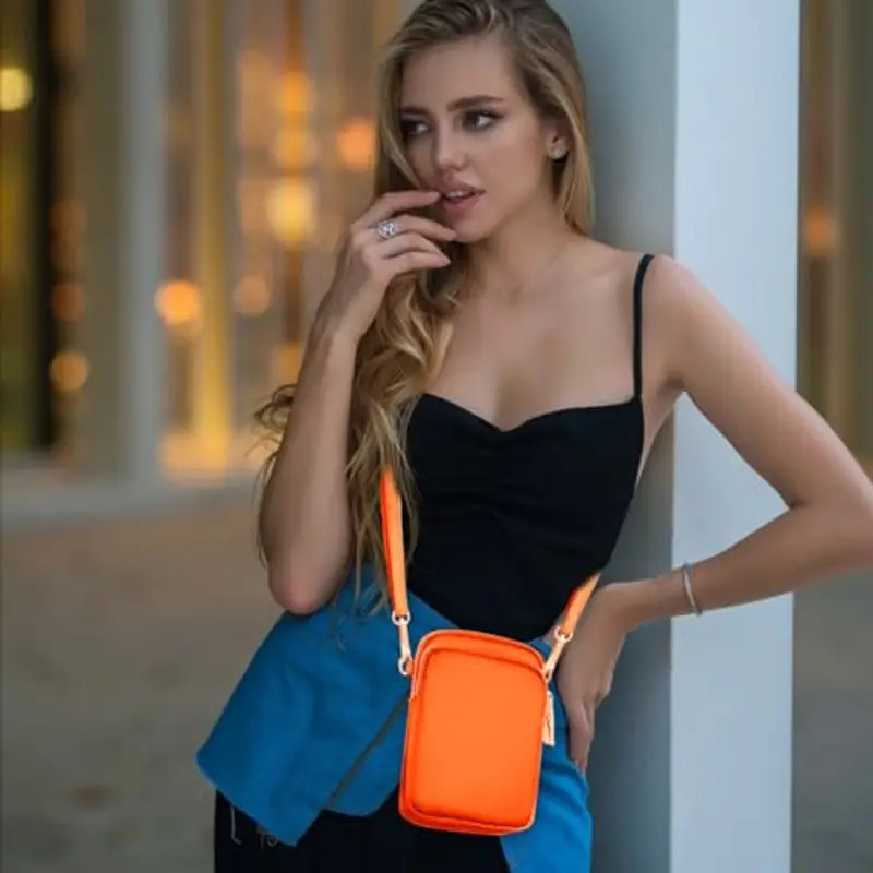 JANKS Borsa a tracolla 1607190 miniatura 2