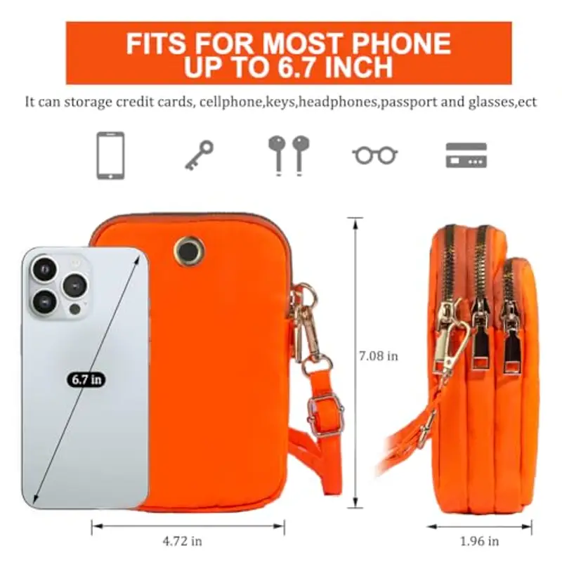 JANKS Borsa a tracolla 1607190 miniatura 3