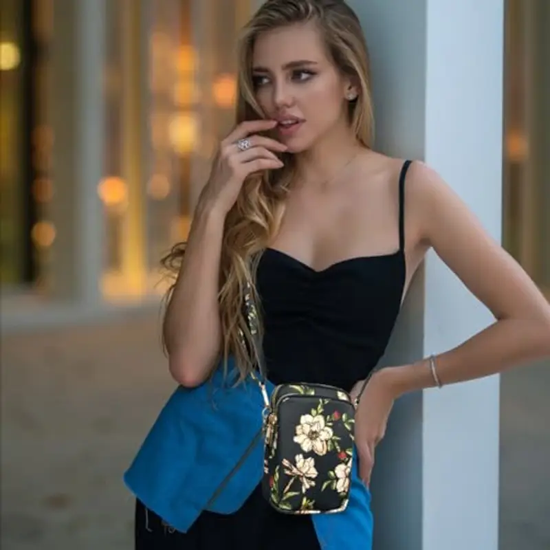 JANKS Borsa a tracolla 1607185 miniatura 2