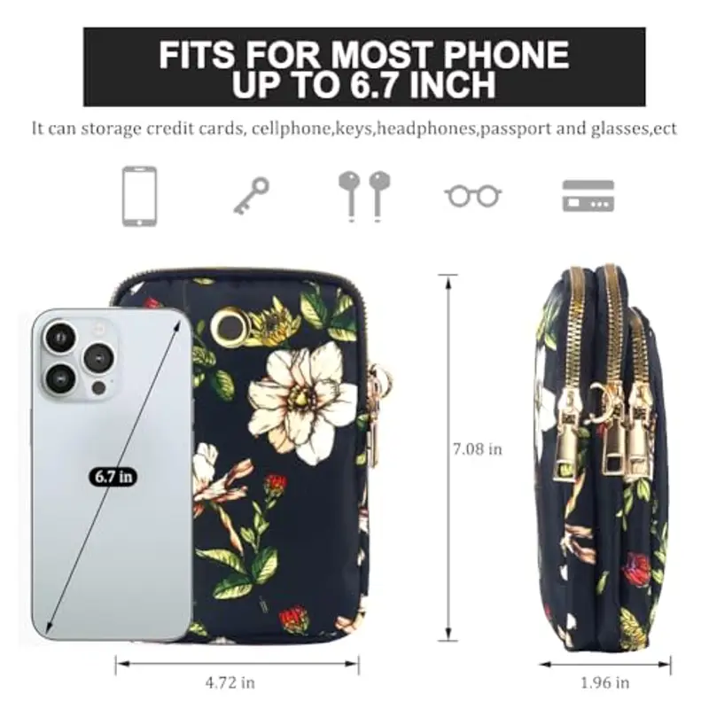 JANKS Borsa a tracolla 1607185 miniatura 3