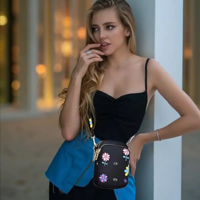 JANKS Borsa a tracolla 1607184 miniatura 2