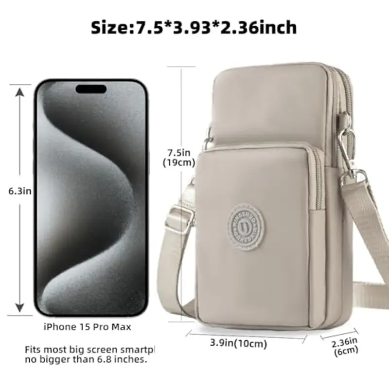 JANKS Borsa a tracolla 1604020 miniatura 3