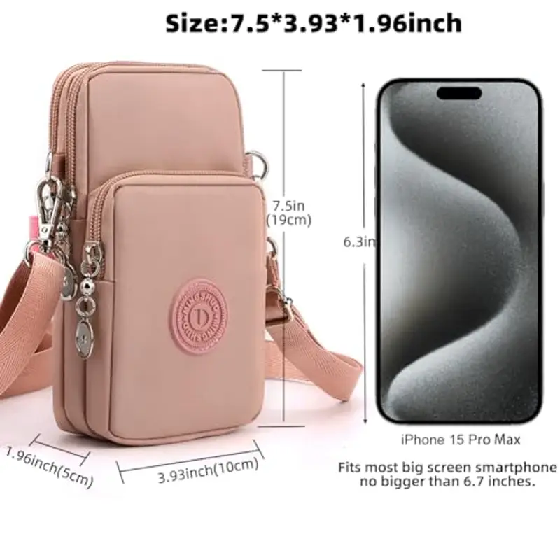 JANKS Borsa a tracolla 1604021 miniatura 3