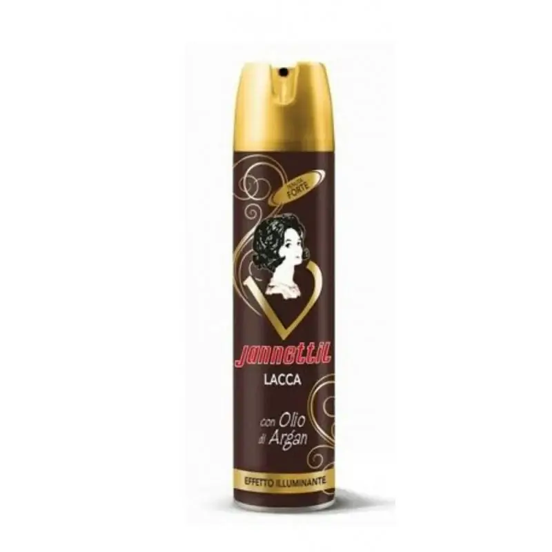 Lacca Per Capelli Argan 300 Ml