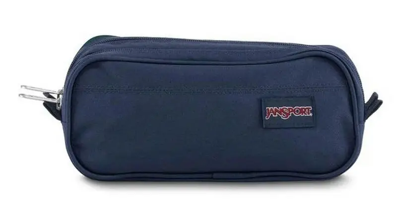 Astuccio Jansport Large Accessory Pouch Navy