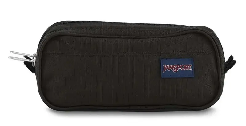 Astuccio Jansport Large Accessory Pouch Nero