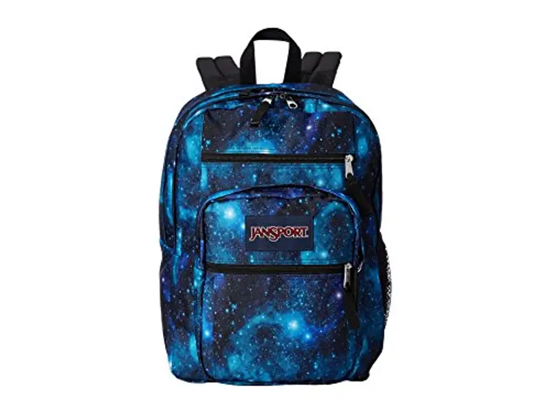 JANSPORT Big Student Backpack Galaxy JS00TDN731T JANSPORT School Bags