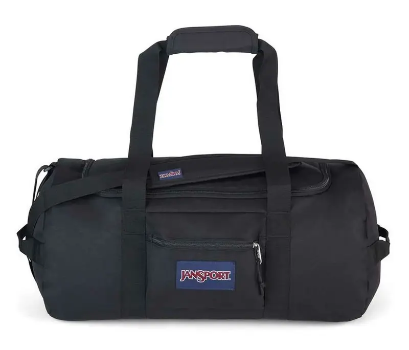 Borsone Jansport Superbreak Away Duffel 40 Nero